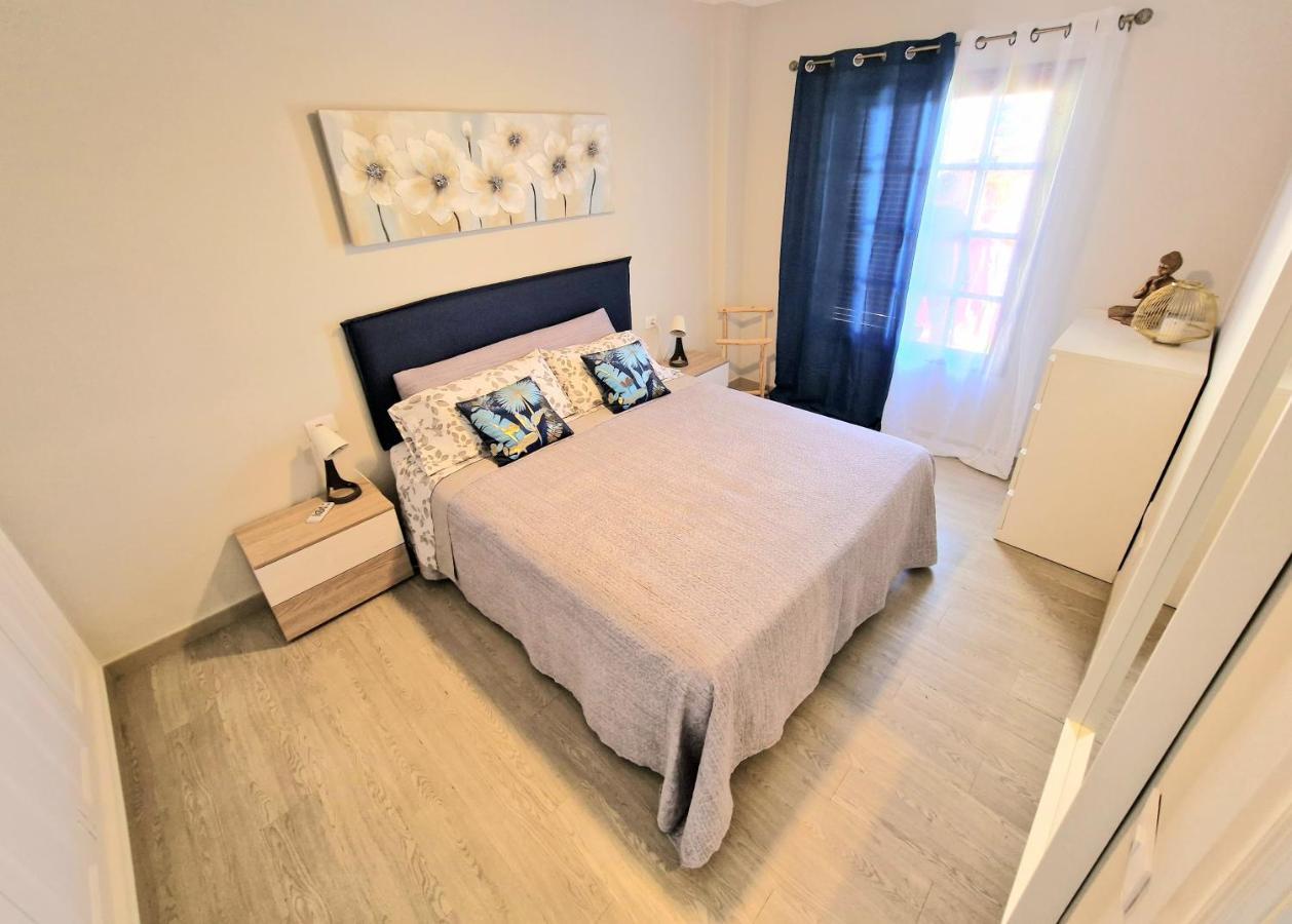 Ke Casetta Tenerife Balcon Del Mar Apartment Arona  Exteriör bild