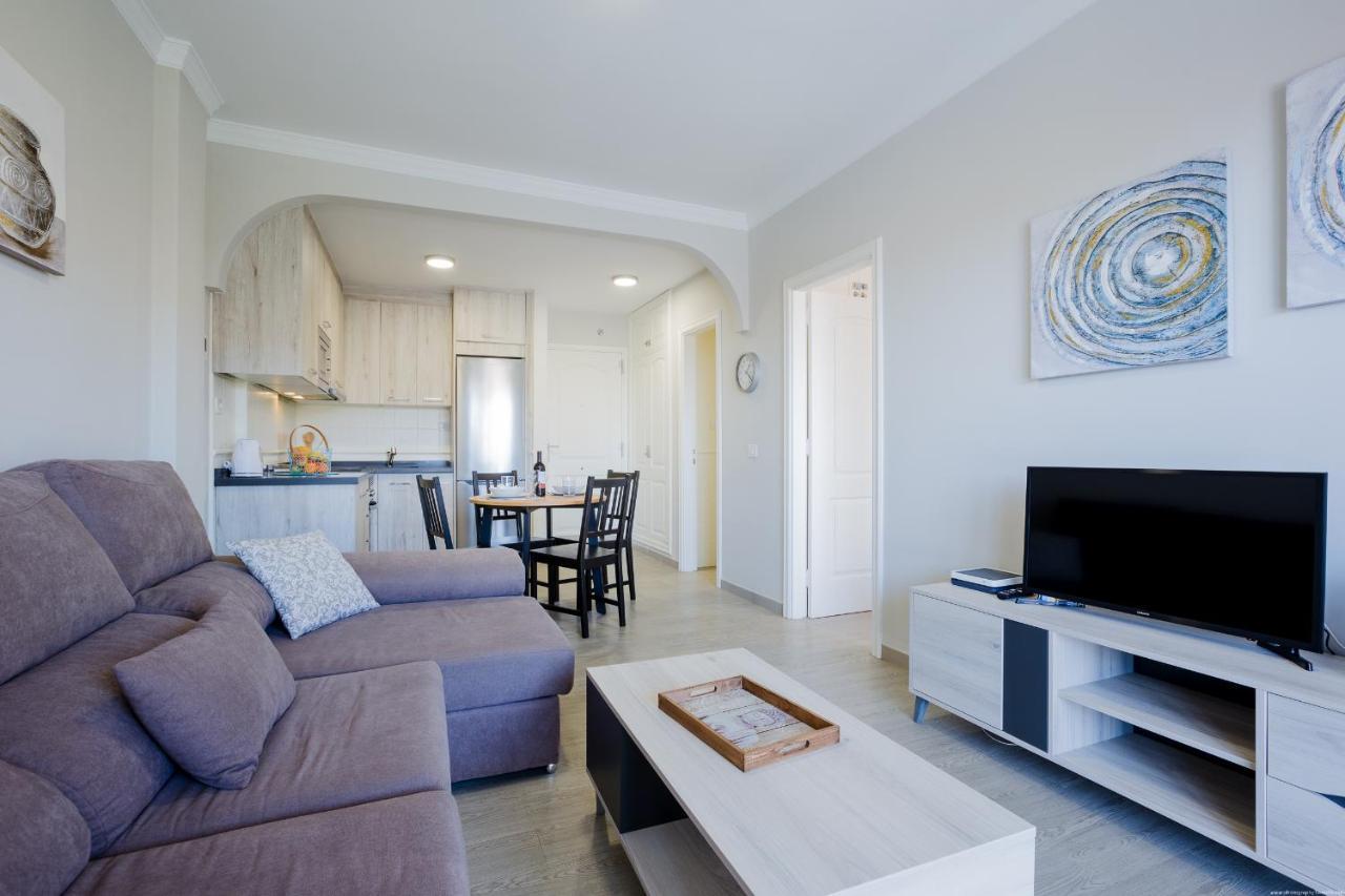 Ke Casetta Tenerife Balcon Del Mar Apartment Arona  Exteriör bild