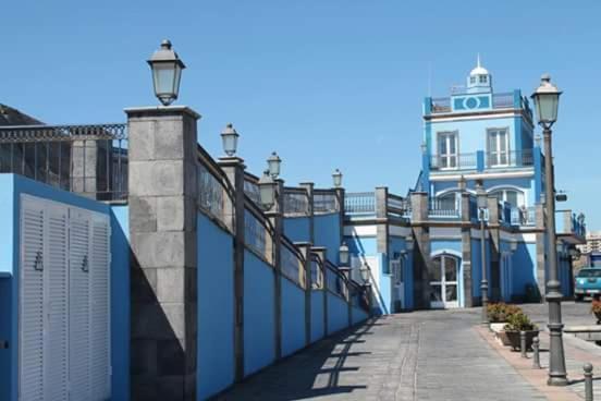 Ke Casetta Tenerife Balcon Del Mar Apartment Arona  Exteriör bild