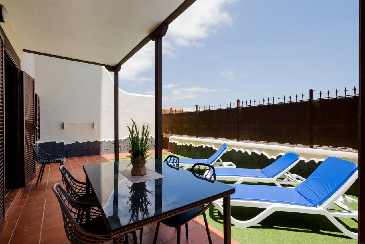 Ke Casetta Tenerife Balcon Del Mar Apartment Arona  Exteriör bild