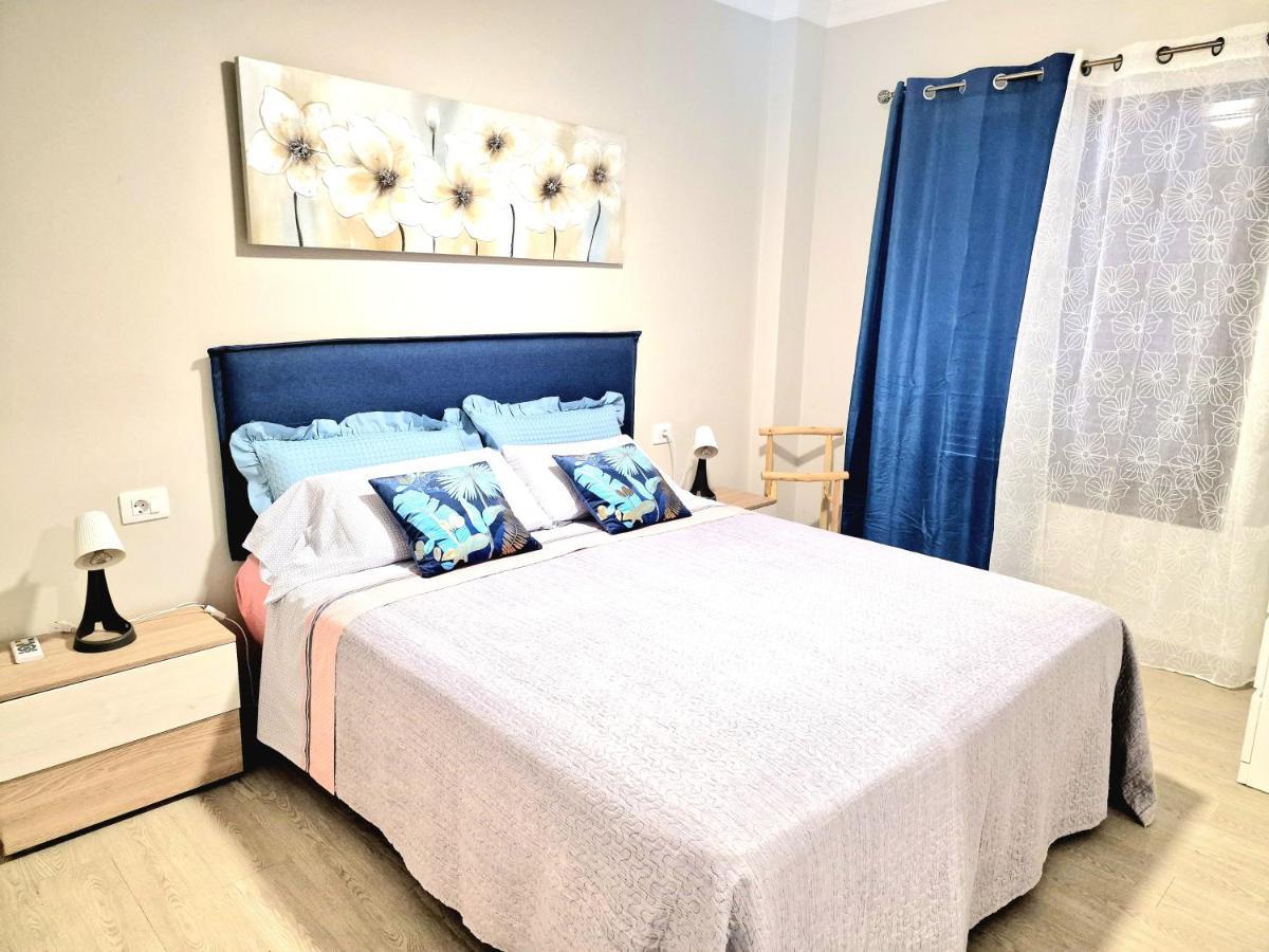 Ke Casetta Tenerife Balcon Del Mar Apartment Arona  Exteriör bild